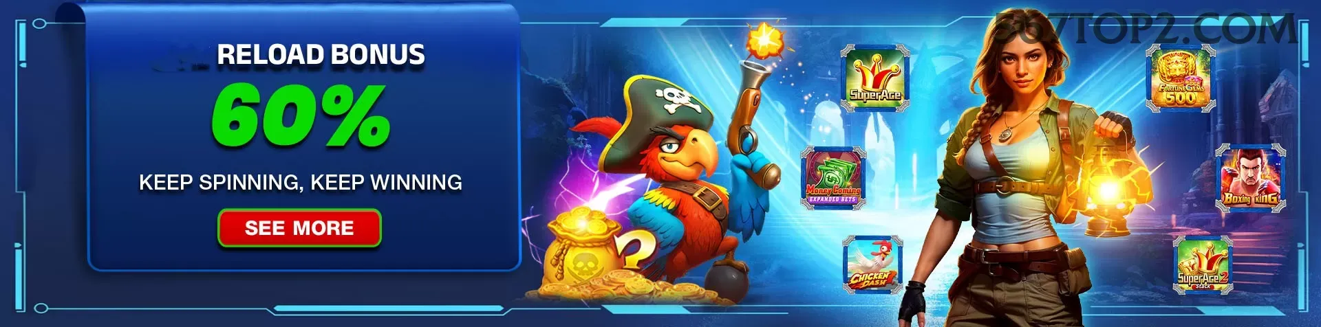 Slots com prêmios 567top